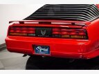 Thumbnail Photo 22 for 1989 Pontiac Firebird Coupe